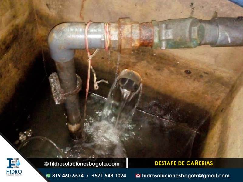 Cajas de Aguas Negras