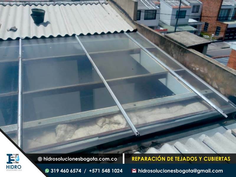 reparacion de tejados y cubiertas